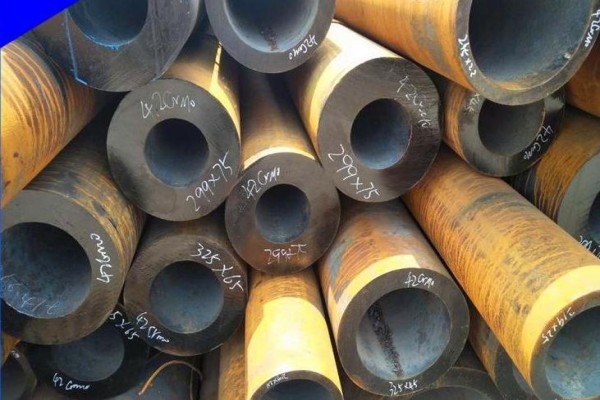 郊区郊区郊区42CrMo无缝钢管 汽车工程机械配件合金无缝管